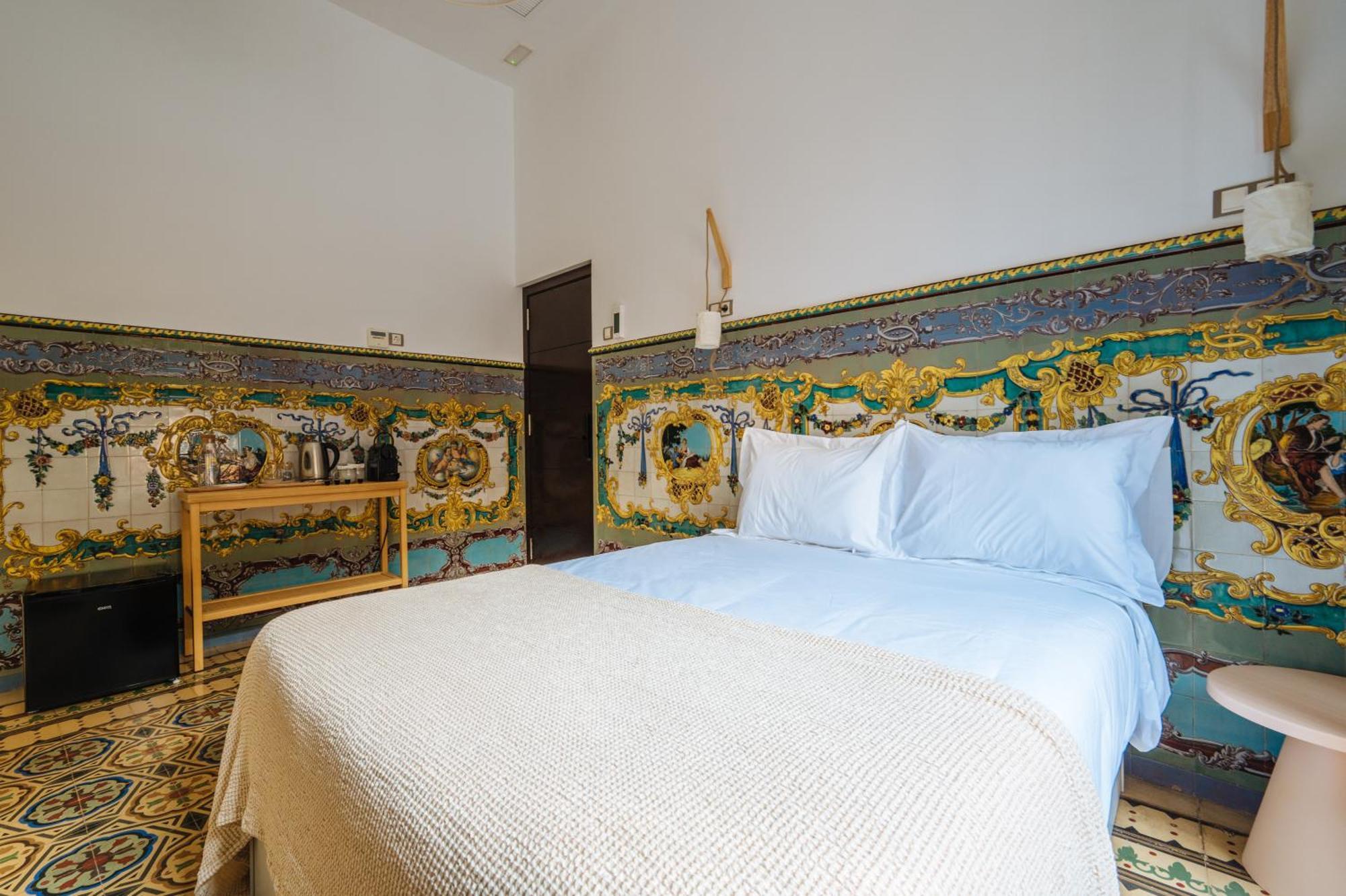 Apartamentos "El Escondite De Triana" Sewilla Zewnętrze zdjęcie
