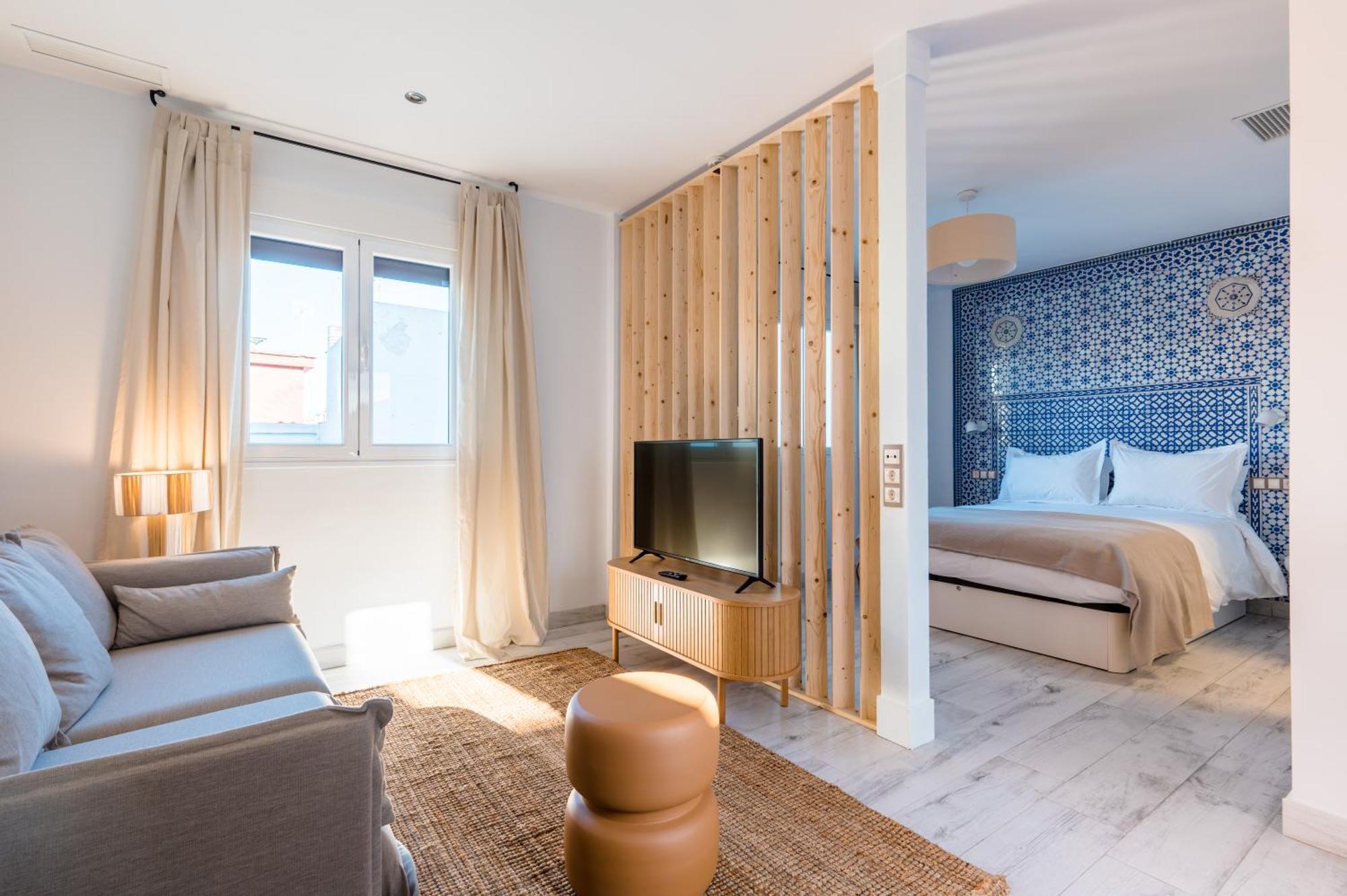 Apartamentos "El Escondite De Triana" Sewilla Zewnętrze zdjęcie