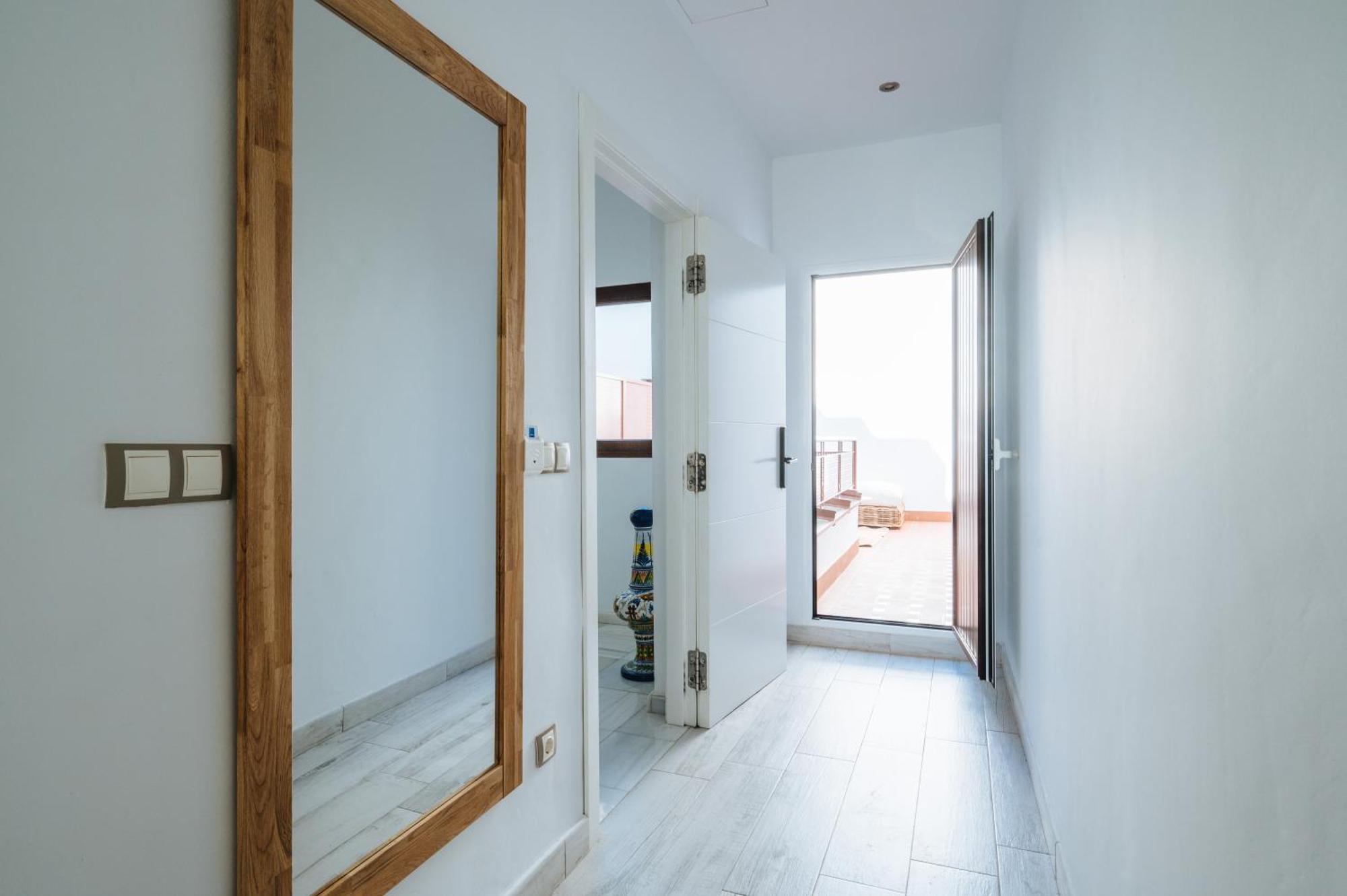 Apartamentos "El Escondite De Triana" Sewilla Zewnętrze zdjęcie