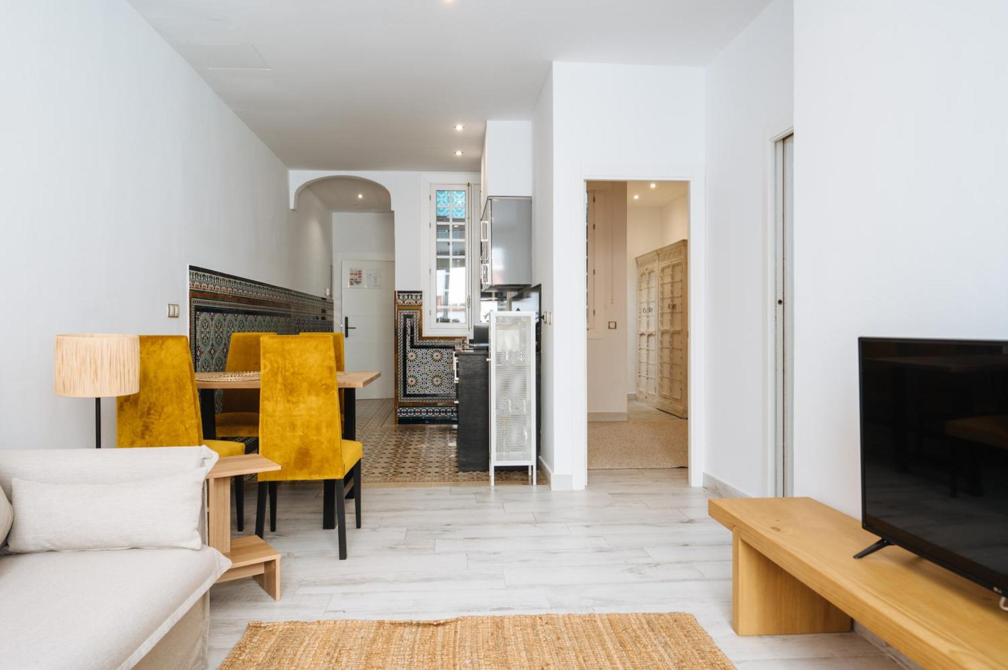 Apartamentos "El Escondite De Triana" Sewilla Zewnętrze zdjęcie
