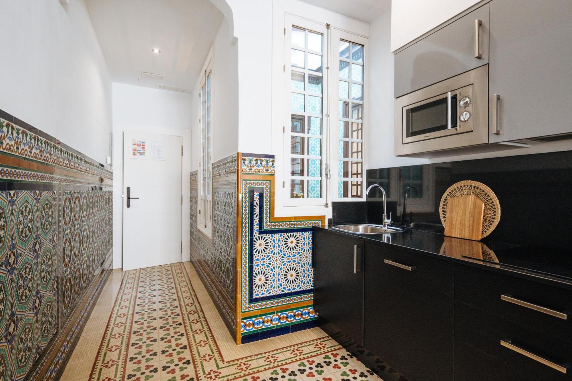 Apartamentos "El Escondite De Triana" Sewilla Zewnętrze zdjęcie