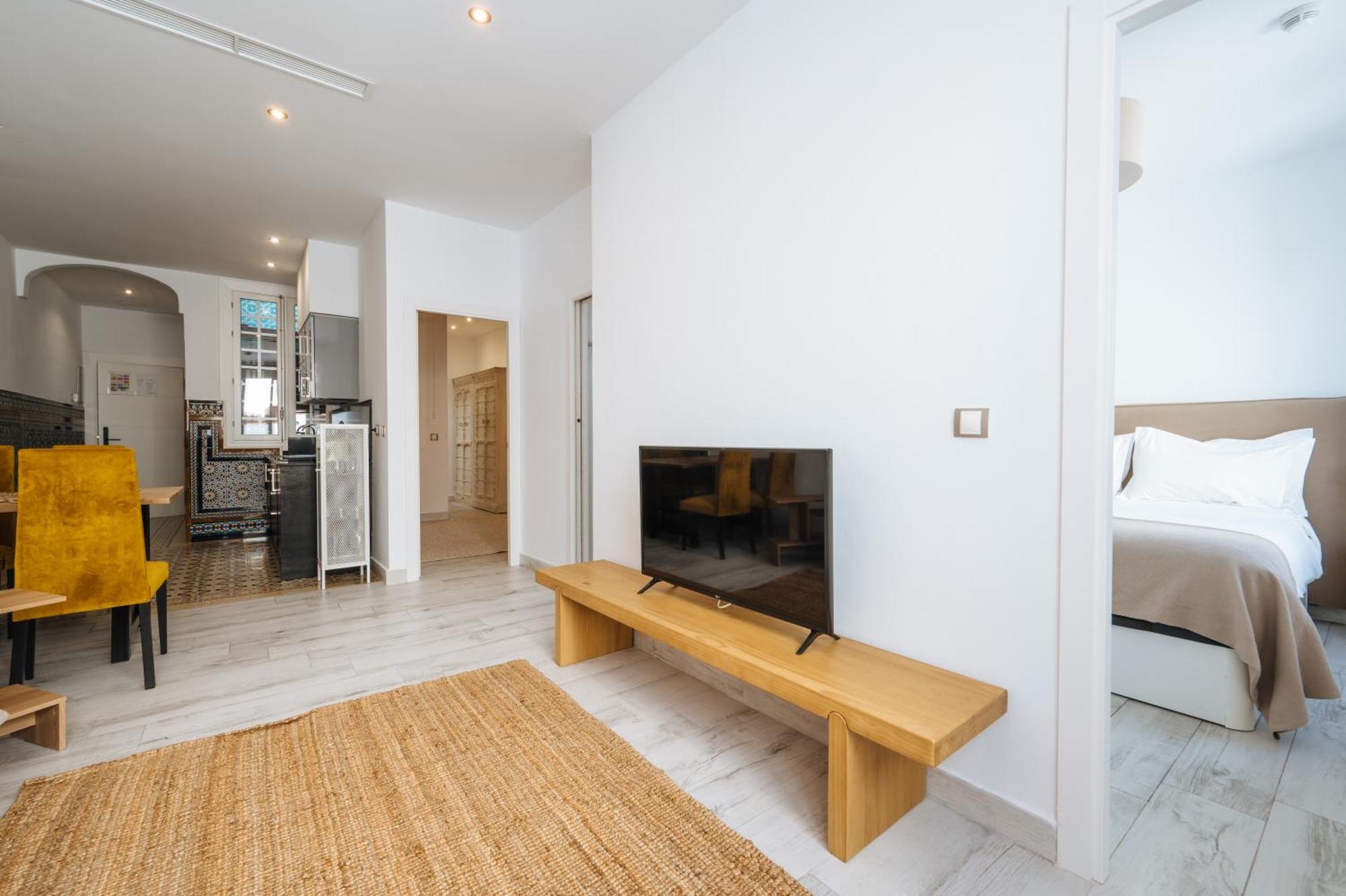 Apartamentos "El Escondite De Triana" Sewilla Zewnętrze zdjęcie