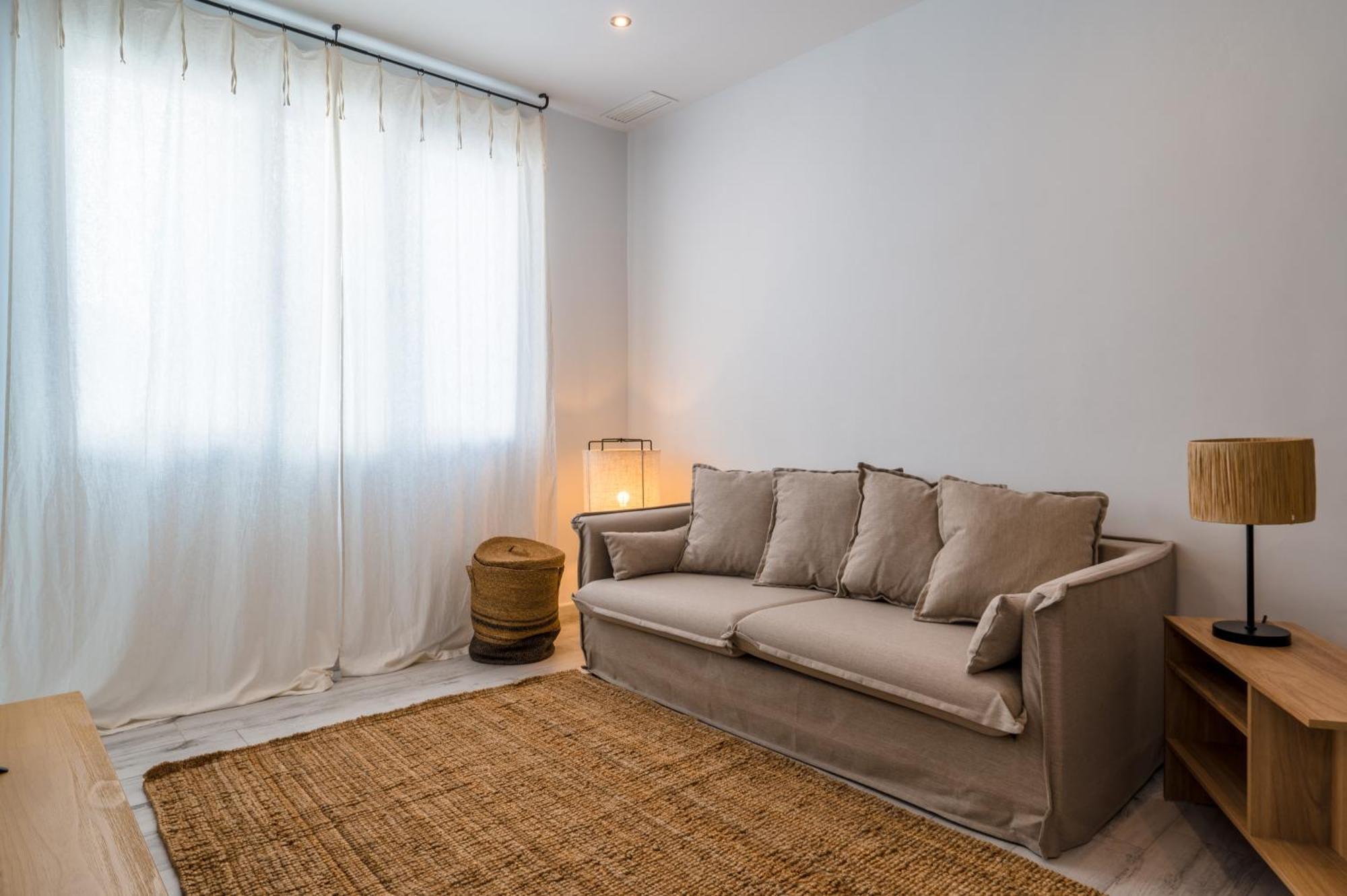 Apartamentos "El Escondite De Triana" Sewilla Zewnętrze zdjęcie