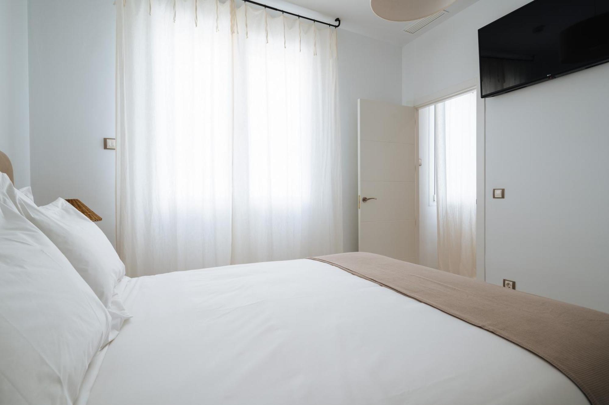 Apartamentos "El Escondite De Triana" Sewilla Zewnętrze zdjęcie