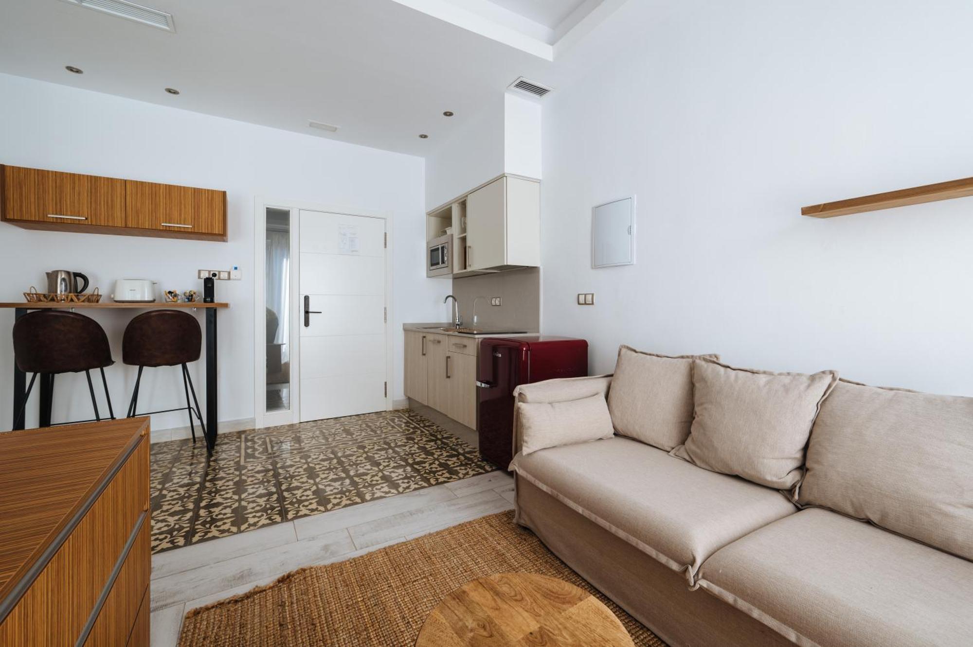 Apartamentos "El Escondite De Triana" Sewilla Zewnętrze zdjęcie