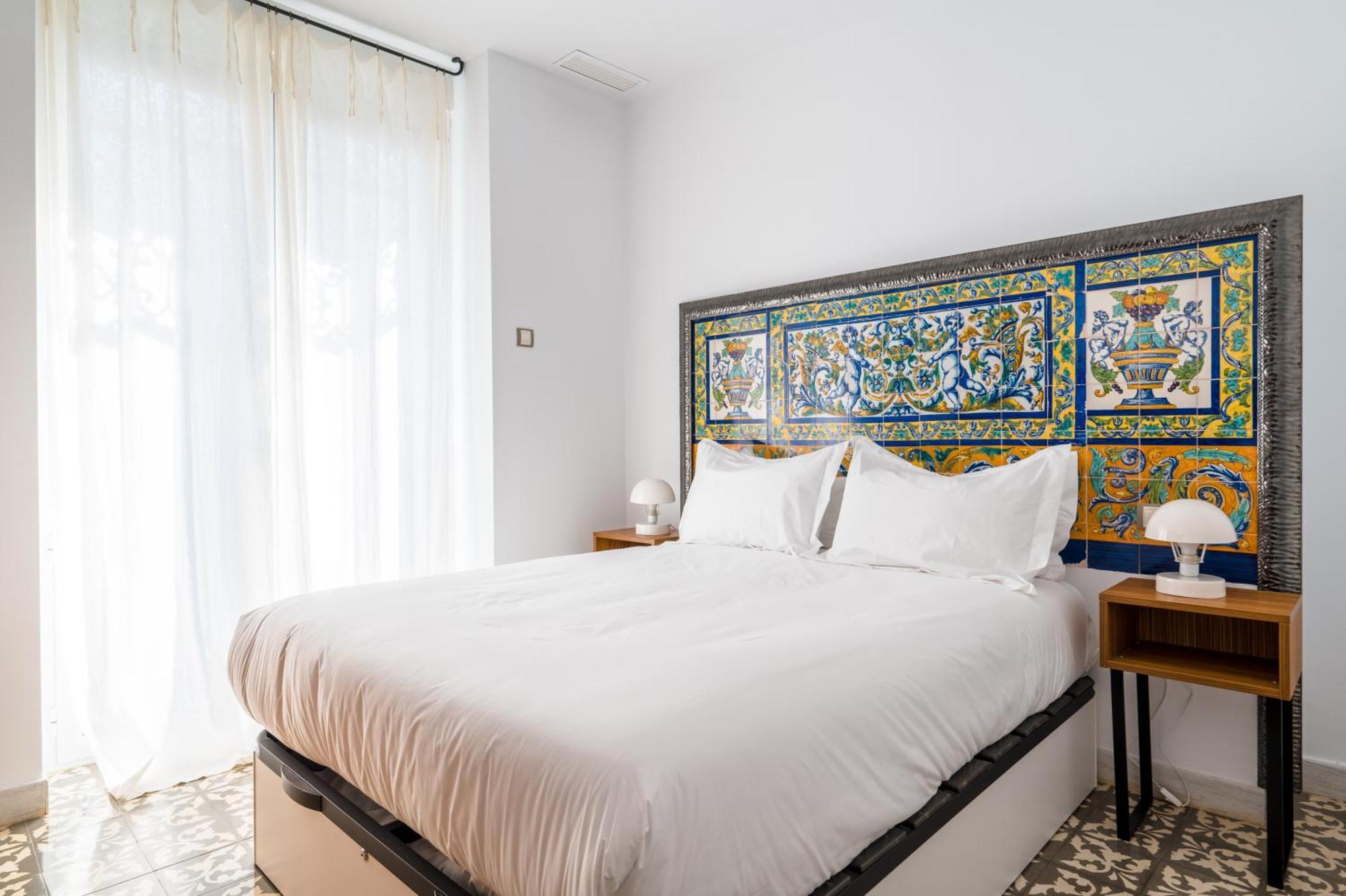 Apartamentos "El Escondite De Triana" Sewilla Zewnętrze zdjęcie