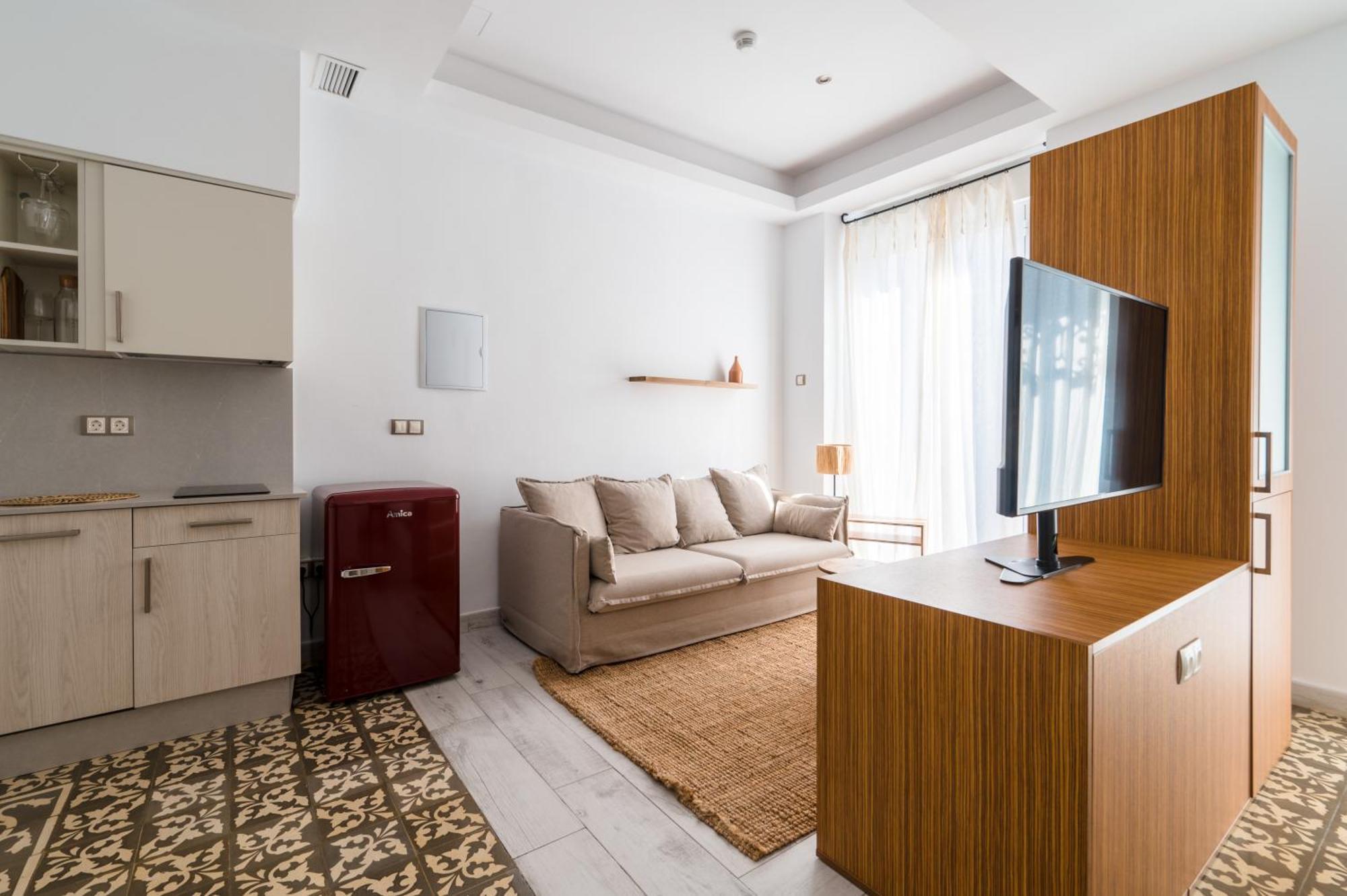 Apartamentos "El Escondite De Triana" Sewilla Zewnętrze zdjęcie