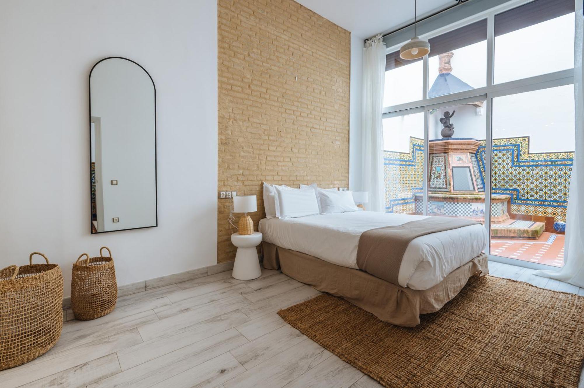 Apartamentos "El Escondite De Triana" Sewilla Zewnętrze zdjęcie
